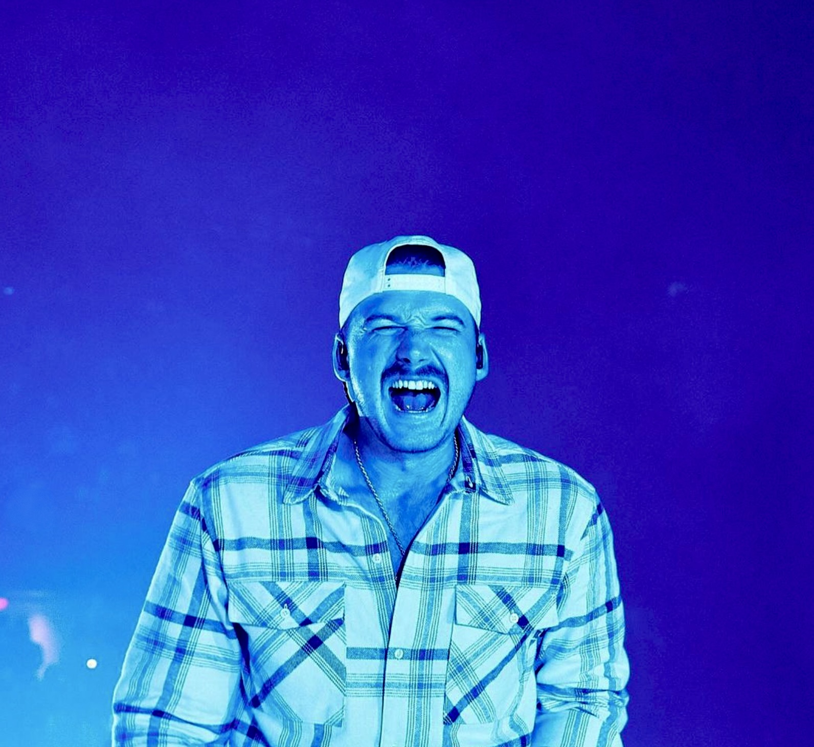 Morgan Wallen Thinkin' Bout Me Two Weeks #1 on ACC with Kix Brooks - Vimarsana News
